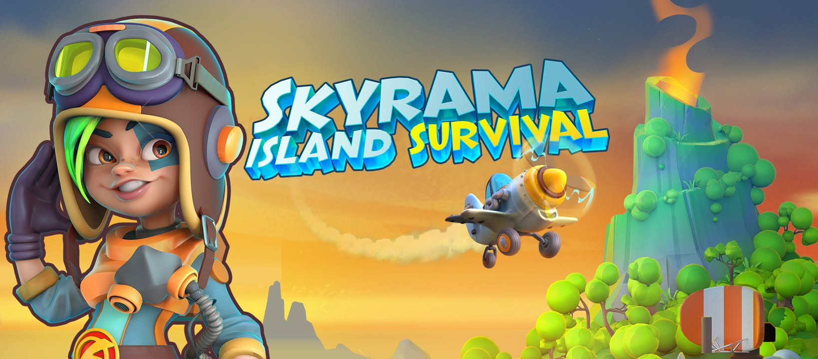 Skyrama Island Survival